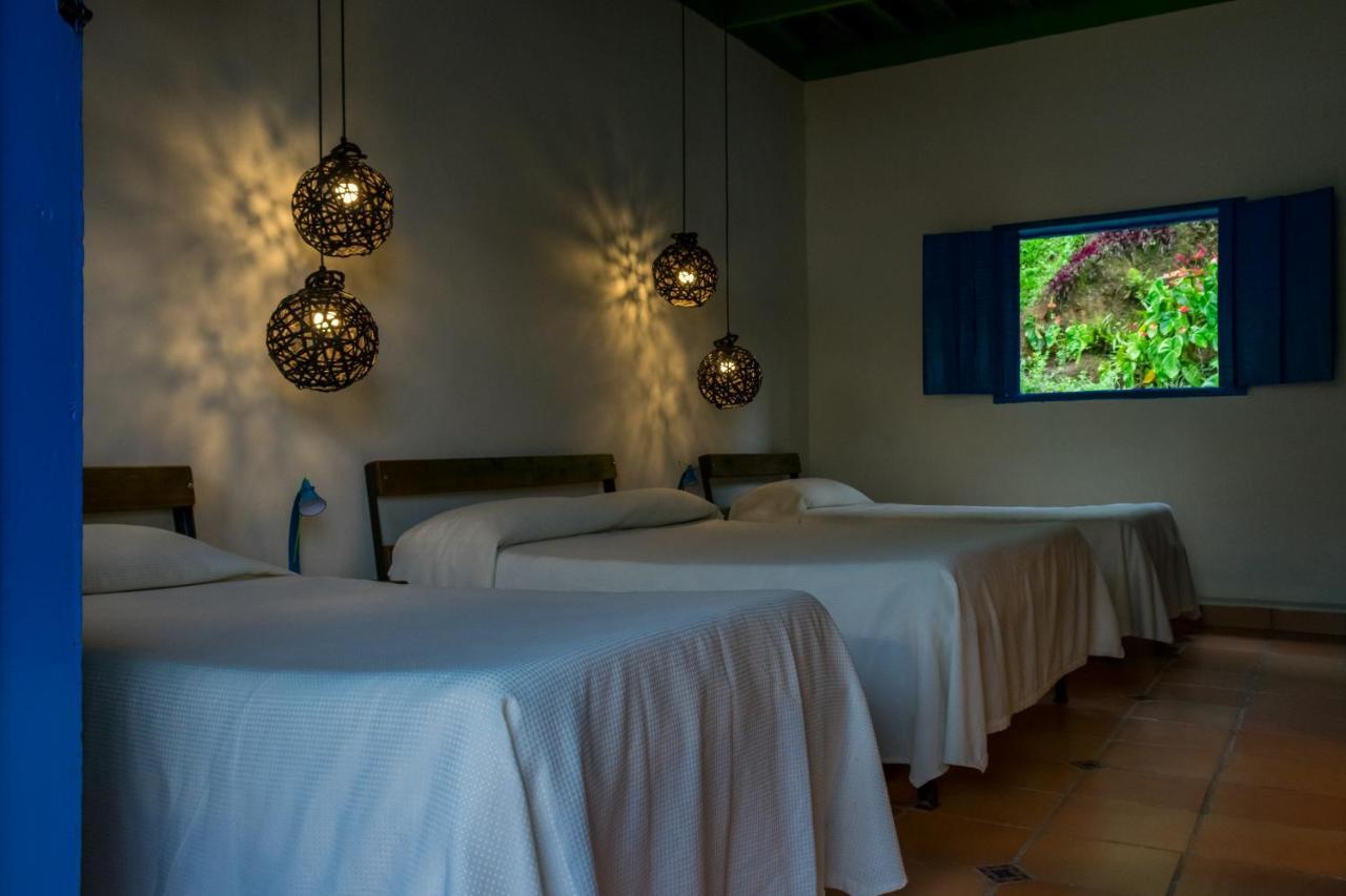 Sonarte Reserva Natural Cordoba  Eksteriør billede