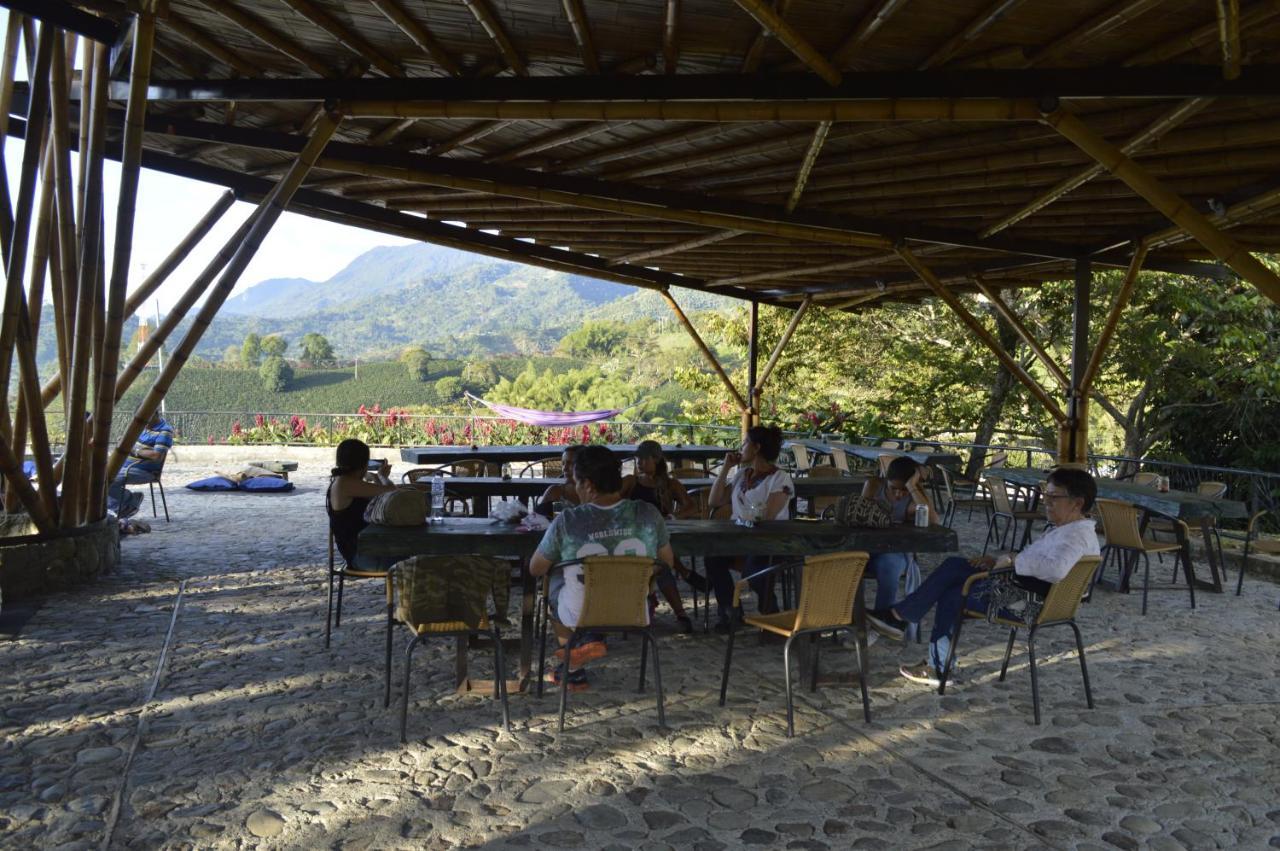 Sonarte Reserva Natural Cordoba  Eksteriør billede