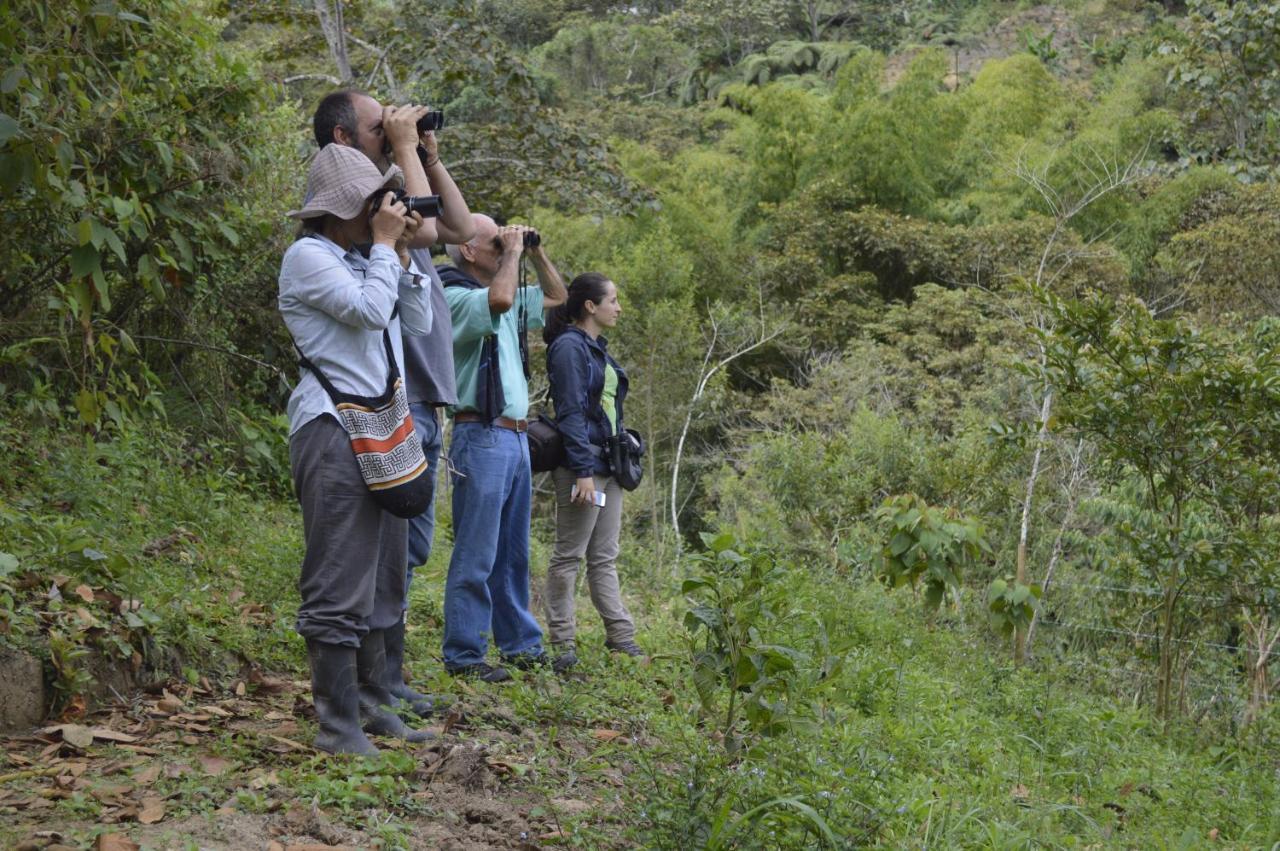 Sonarte Reserva Natural Cordoba  Eksteriør billede