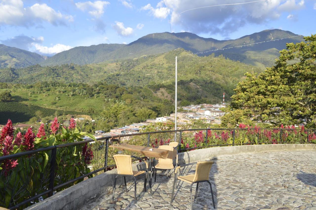 Sonarte Reserva Natural Cordoba  Eksteriør billede