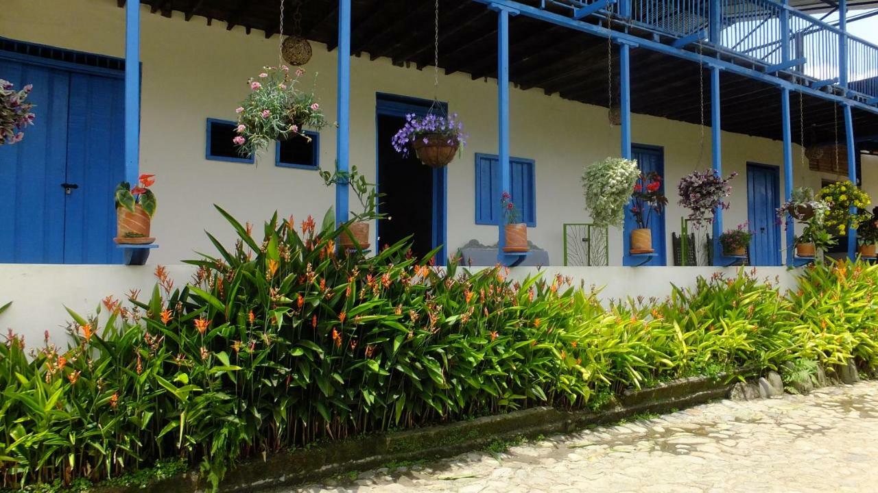 Sonarte Reserva Natural Cordoba  Eksteriør billede
