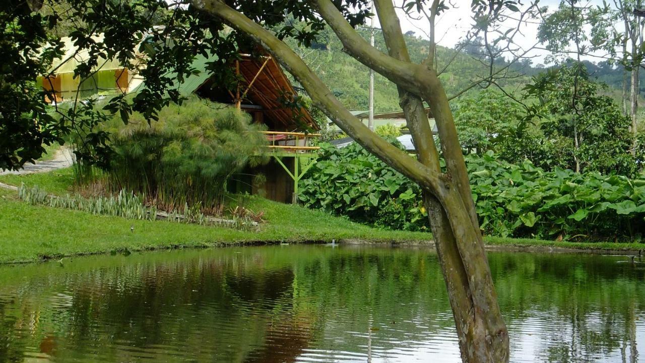Sonarte Reserva Natural Cordoba  Eksteriør billede
