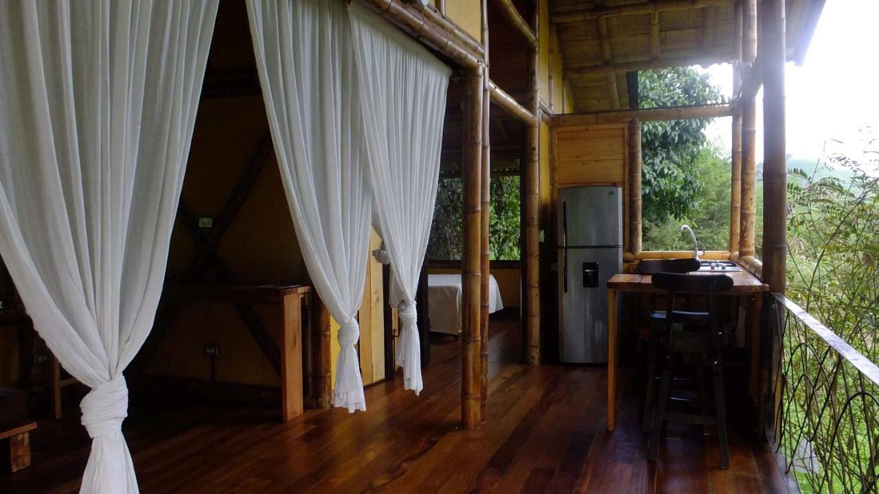 Sonarte Reserva Natural Cordoba  Eksteriør billede