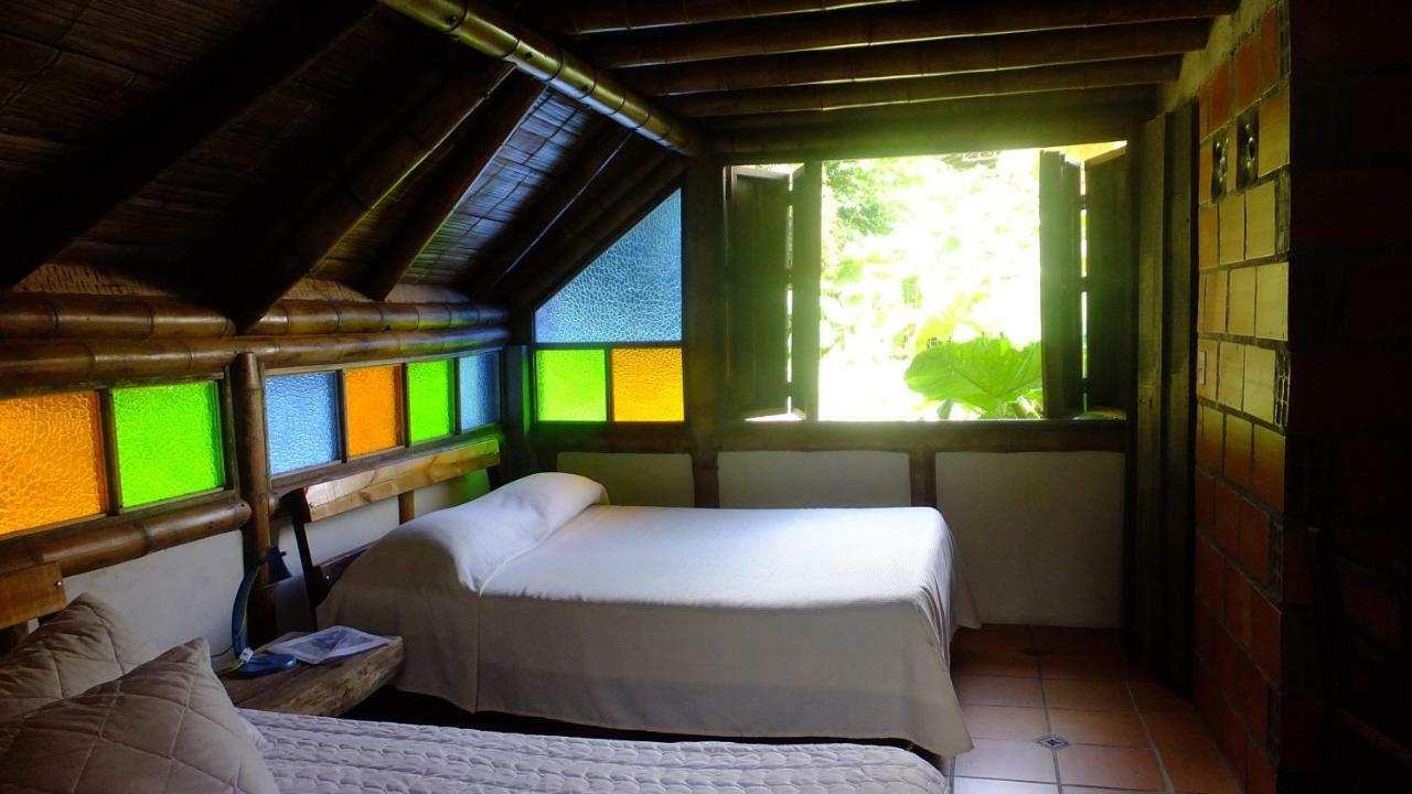 Sonarte Reserva Natural Cordoba  Eksteriør billede