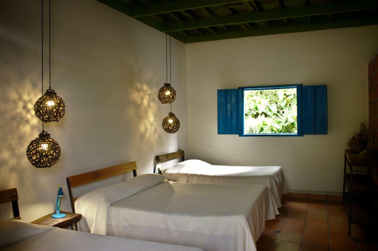 Sonarte Reserva Natural Cordoba  Eksteriør billede